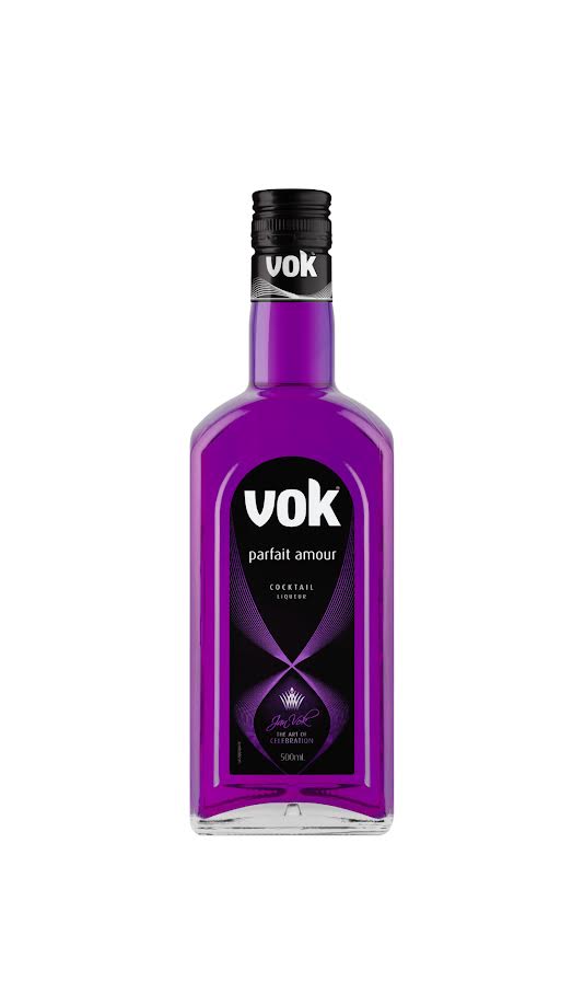 Vok - Parfait Amour Liqueur - 500ml