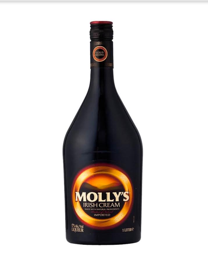 Molly's Irish Cream - 1 Litre