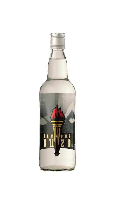 Olympus - Ouzo - 700ml - Bottle