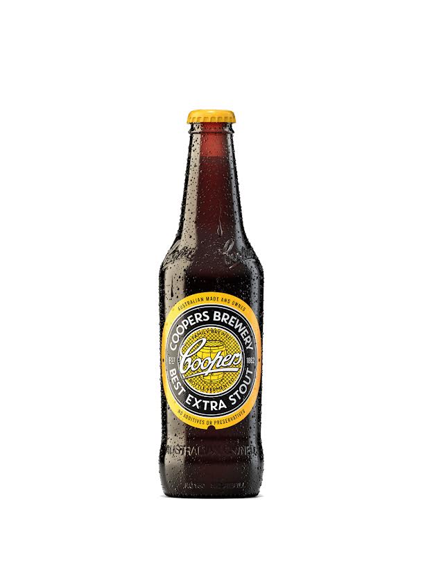 Coopers - Extra Stout - 375ml - Bottle