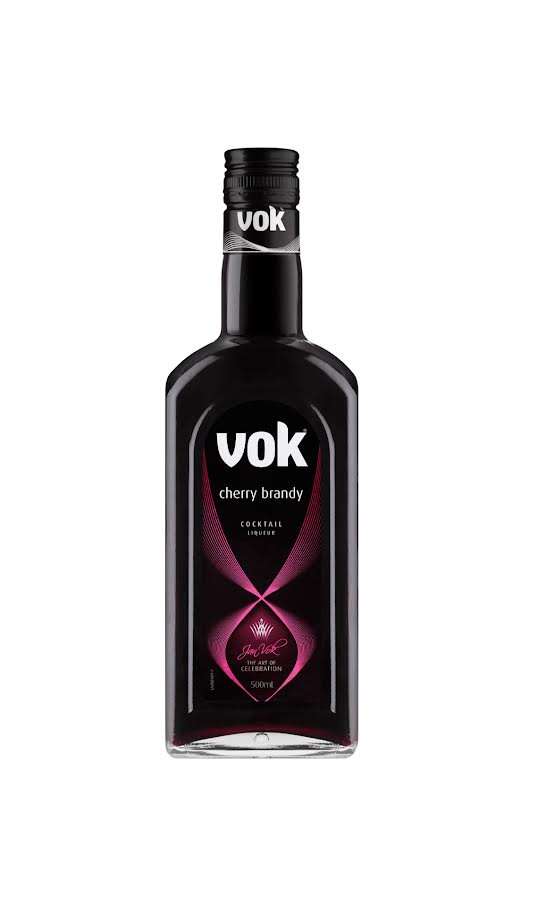 Vok - Cherry Brandy - 500ml
