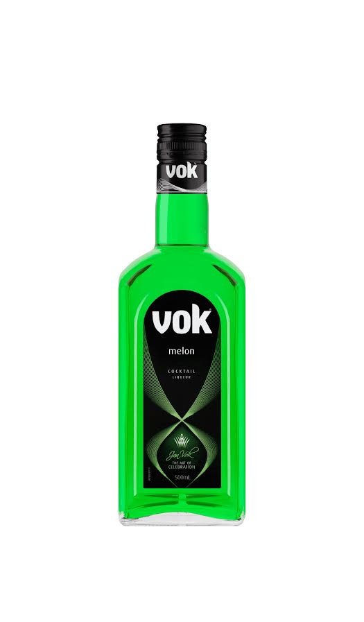 Vok - Melon Liqueur - 500ml