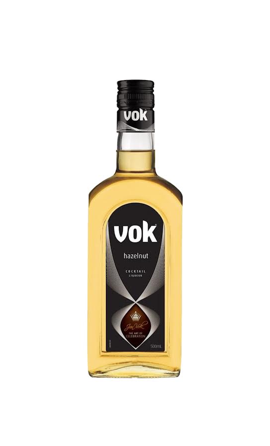 Vok - Hazelnut Liqueur - 500ml