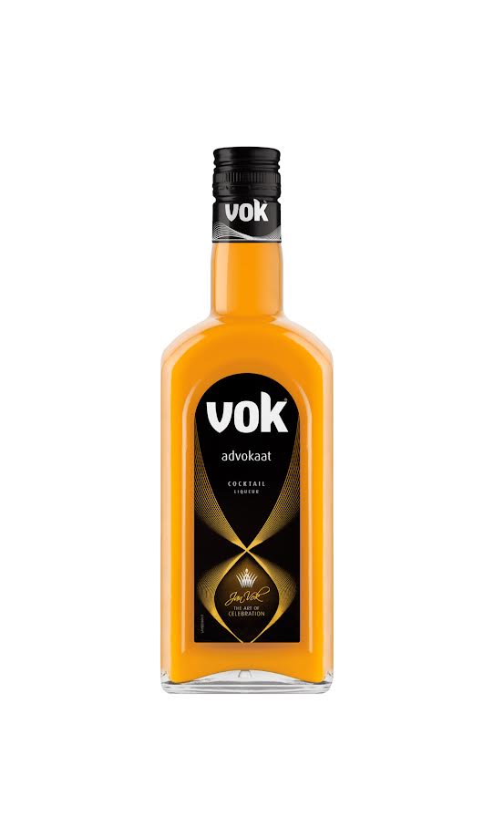 Vok - Advokaat Liqueur - 500ml