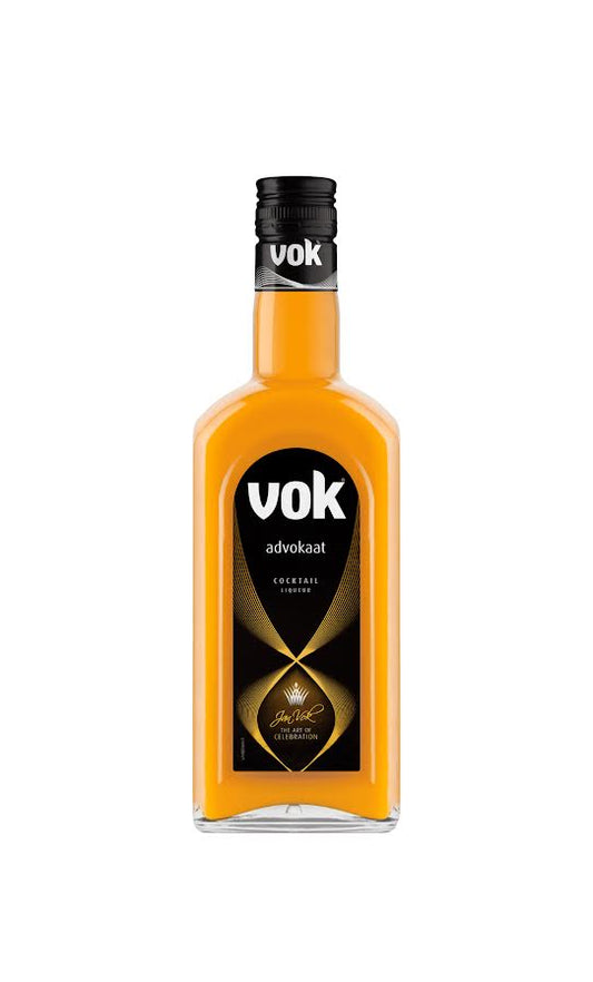 Vok - Advokaat Liqueur - 500ml