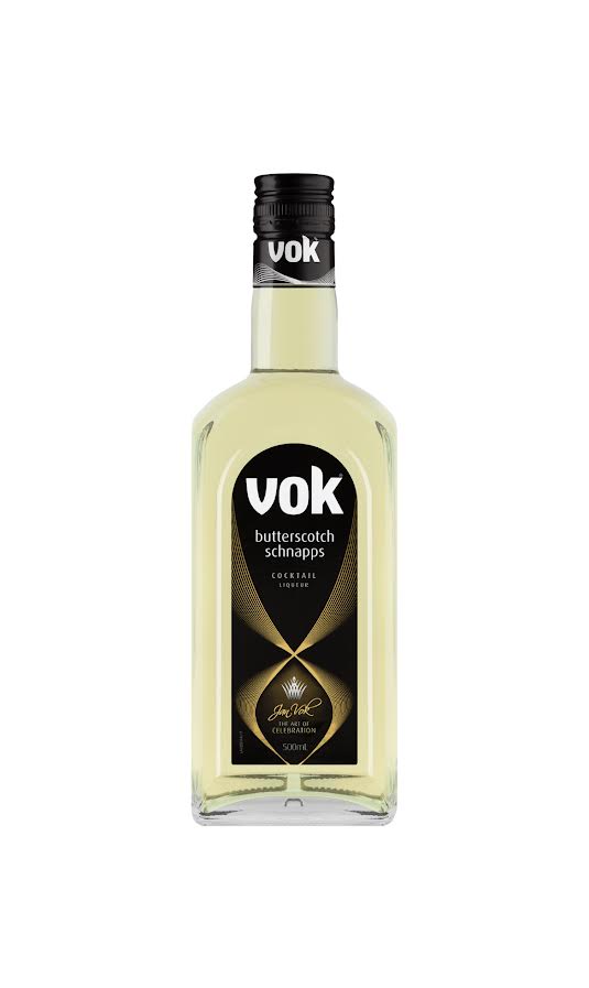 Vok - Butterscotch Schnapps - 500ml