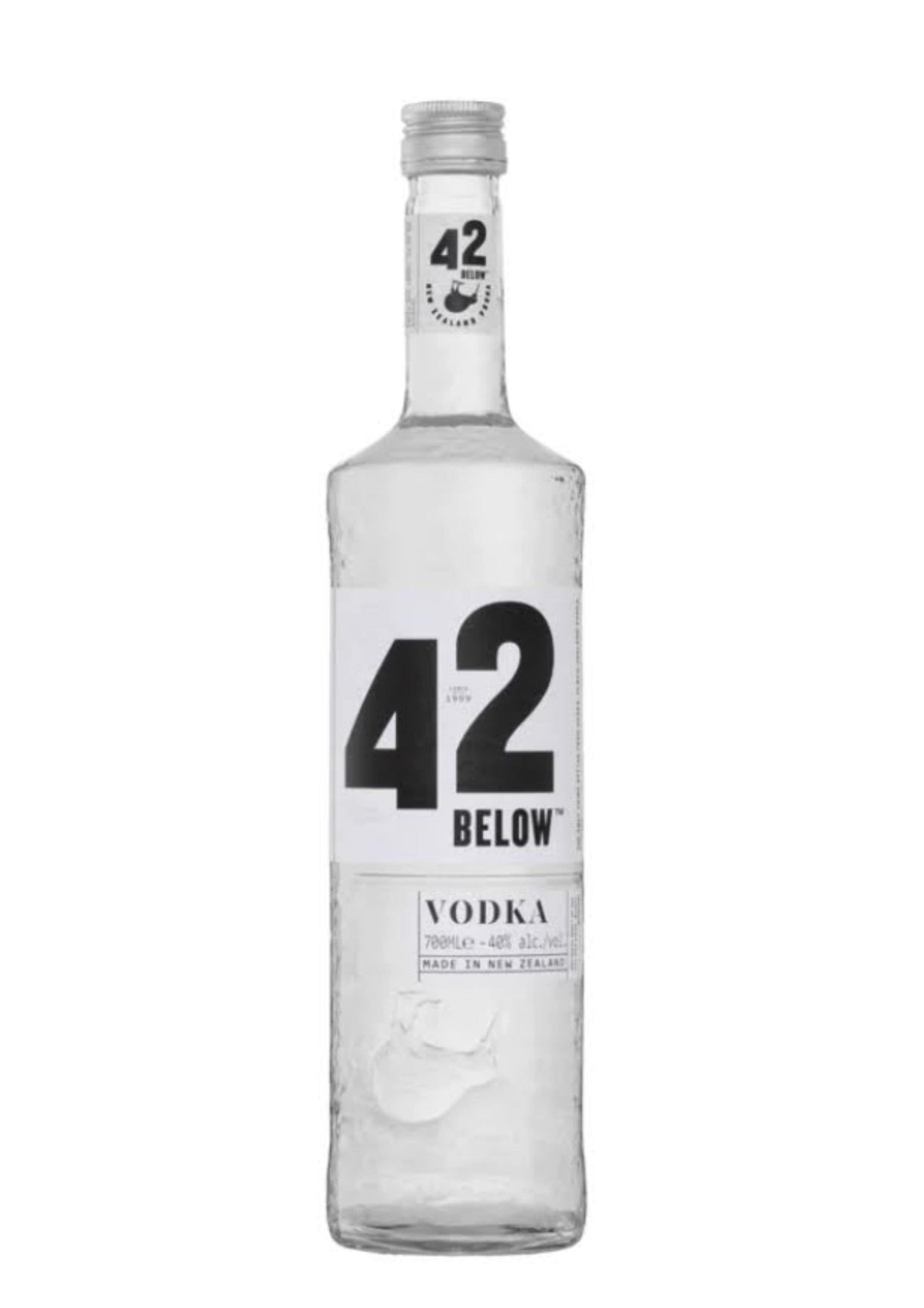 42 Below Vodka 700ml Bottle