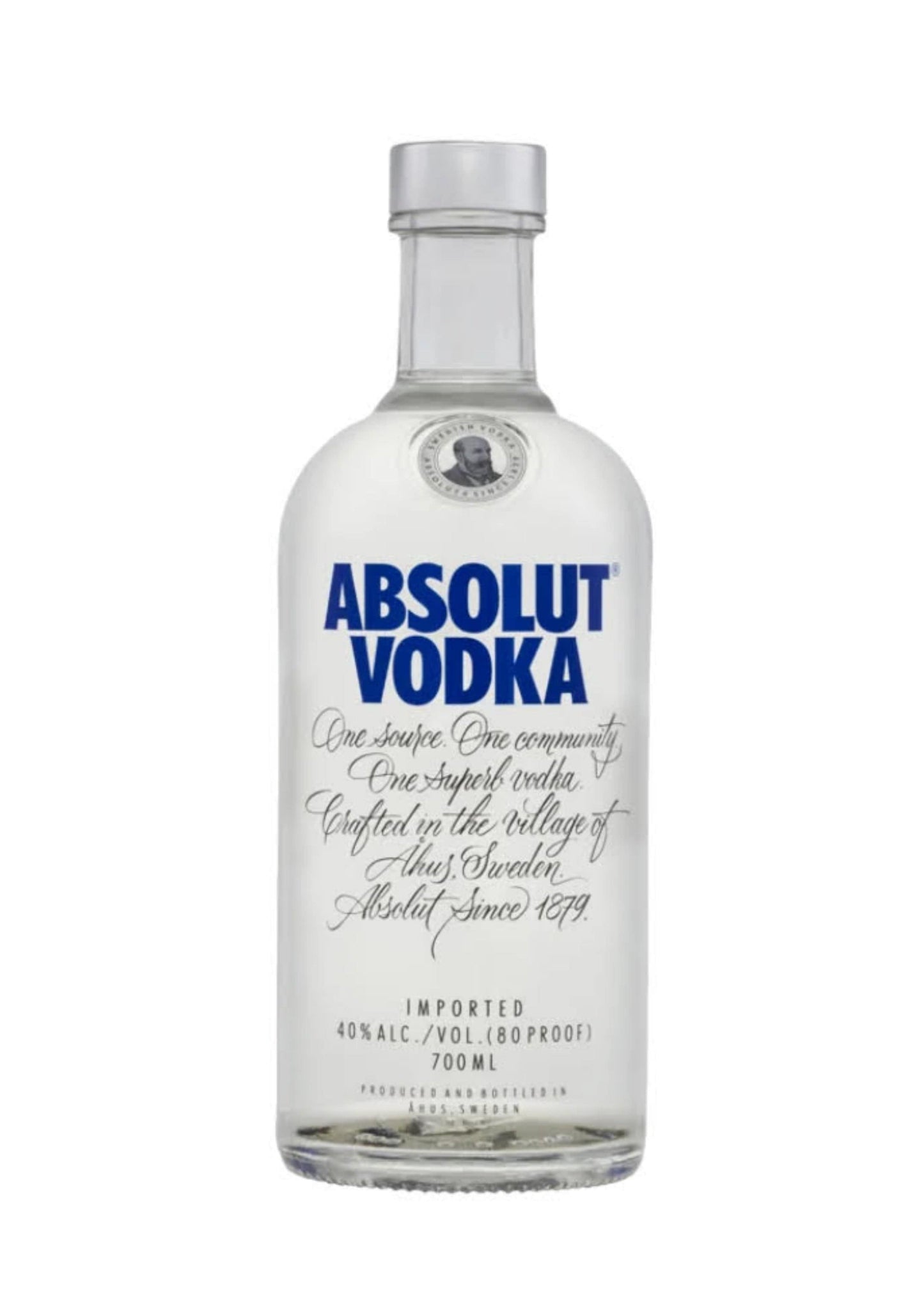 Absolut Vodka - 200ml - Bottle