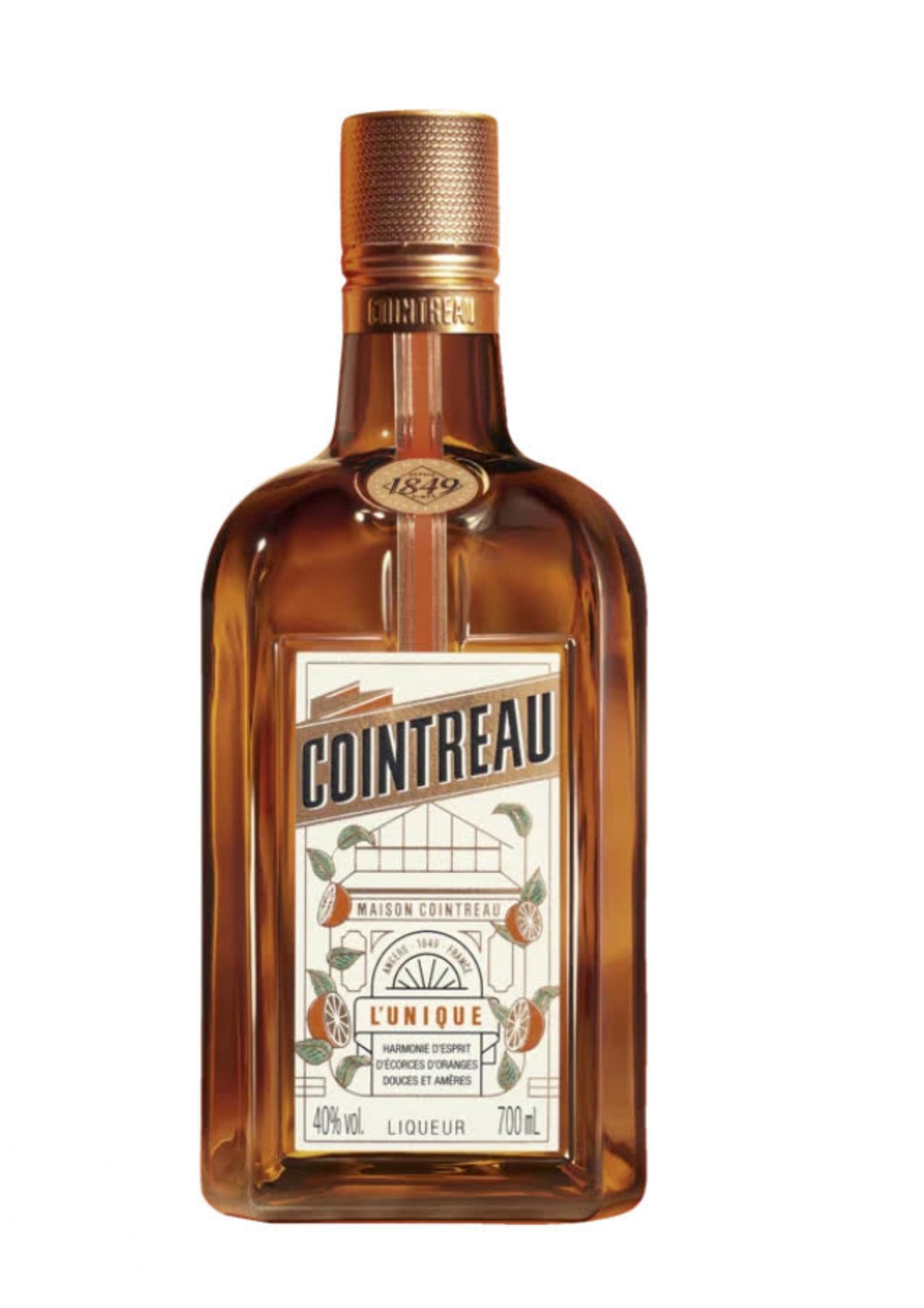 Cointreau Orange Liqueur - 700ml