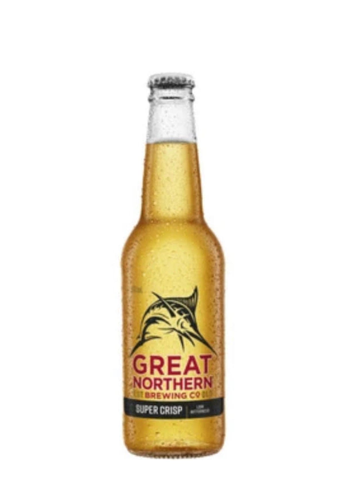 Great Northern Super Crisp 330ml Bottle