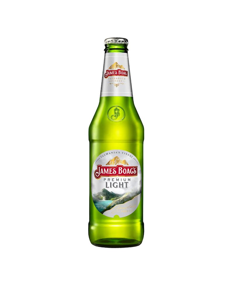 SALE - James Boag's Premium Light - 375ml - Bottle