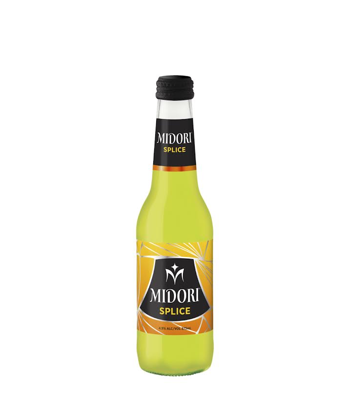Midori Splice- 275ml - Bottle