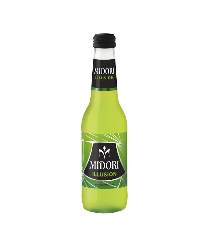 Midori illusion- 275ml - Bottle