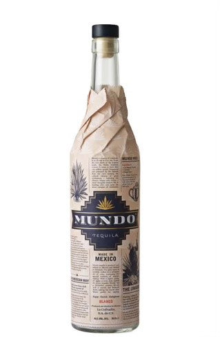 Mundo Tequila- 700ml - Bottle