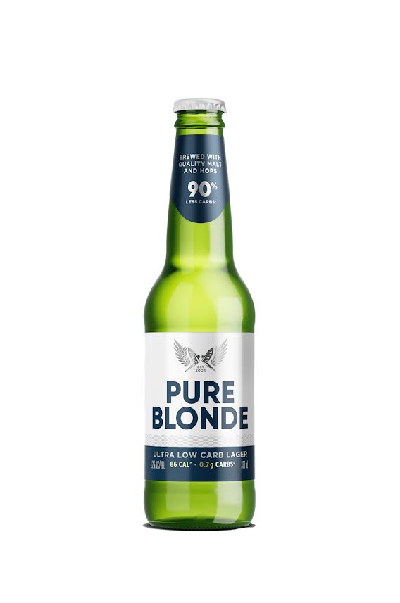 Pure Blonde - 330ml - Bottle
