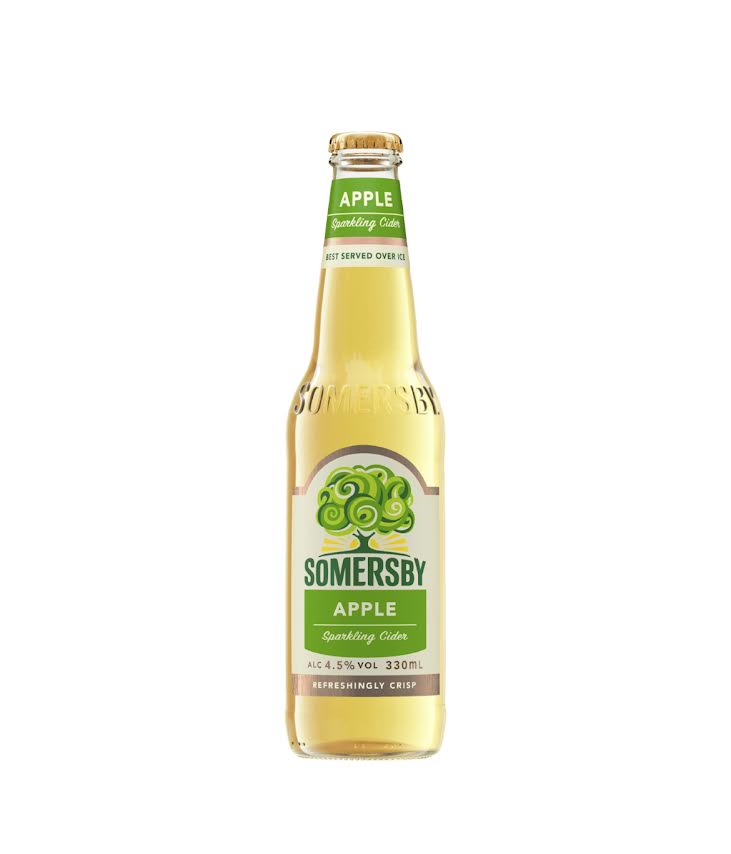 Somersby Hard Apple Cider - 330ml - Bottle