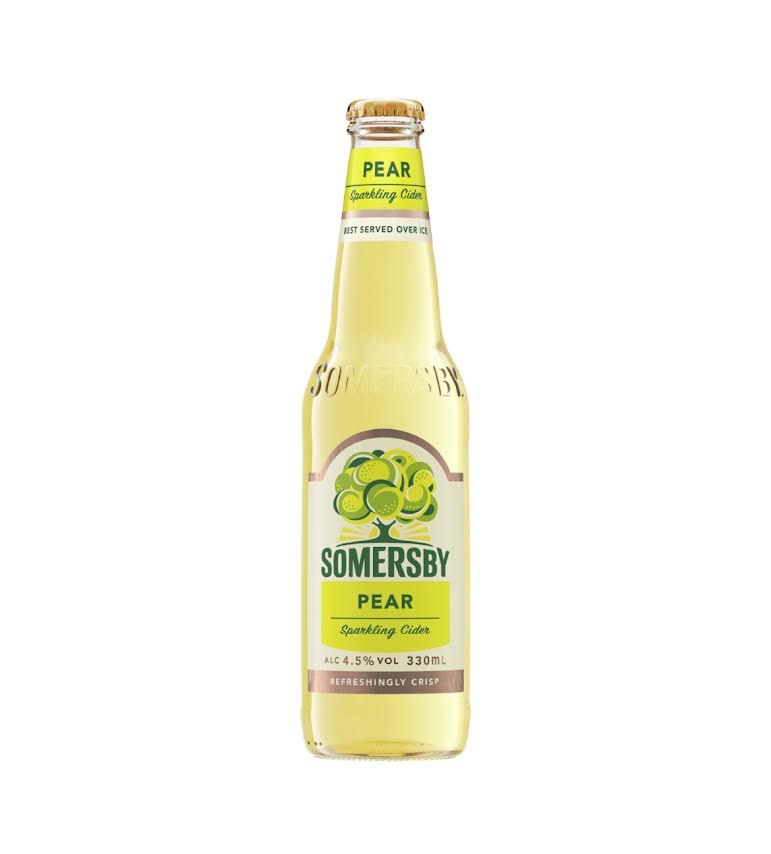 Somersby Hard Pear Cider - 330ml - Bottle