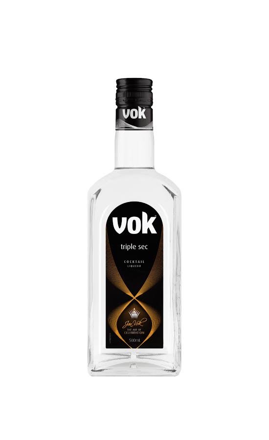 Vok - Triple Sec - 500ml