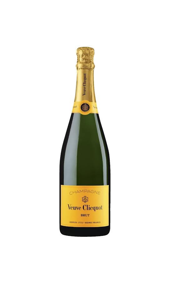 Veuve Clicquot- Sparkling Brut Champagne - 750ml - Bottle