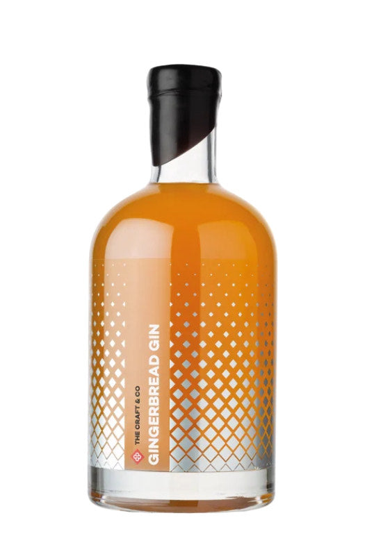 SALE - Gingerbread Gin - 700ml- Bottle