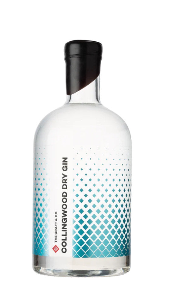 SALE - Collingwood Dry Gin - 700ml - Bottle
