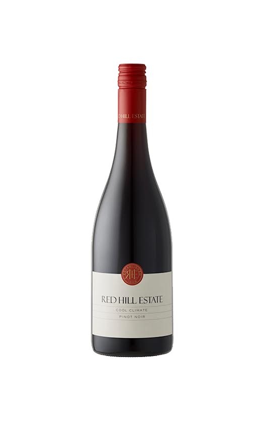 Red Hill Estate - Cool Climate - Pinot Noir- Bottle - 750ml