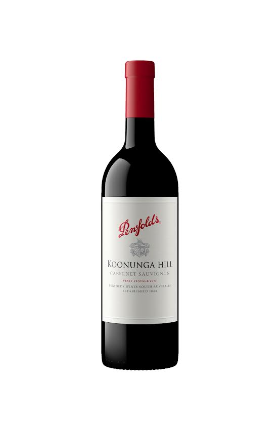 Penfolds - Koonunga Hill - Cabernet Sauvignon - Bottle - 750ml