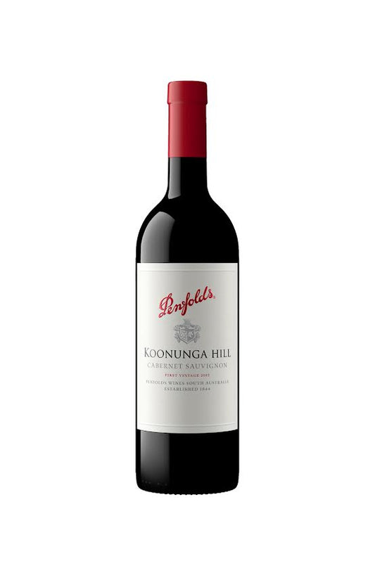 Penfolds - Koonunga Hill - Cabernet Sauvignon - Bottle - 750ml