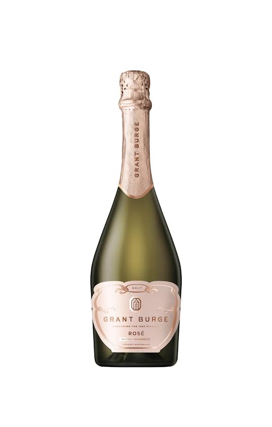 Grant Burge - Sparkling Pinot Noir Chardonnay Rose - 750ml - Bottle