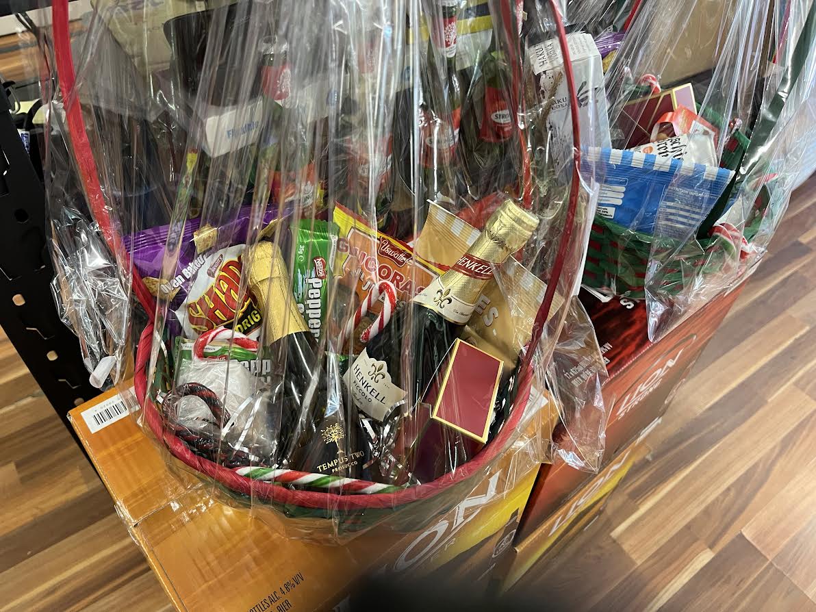 Christmas Hamper