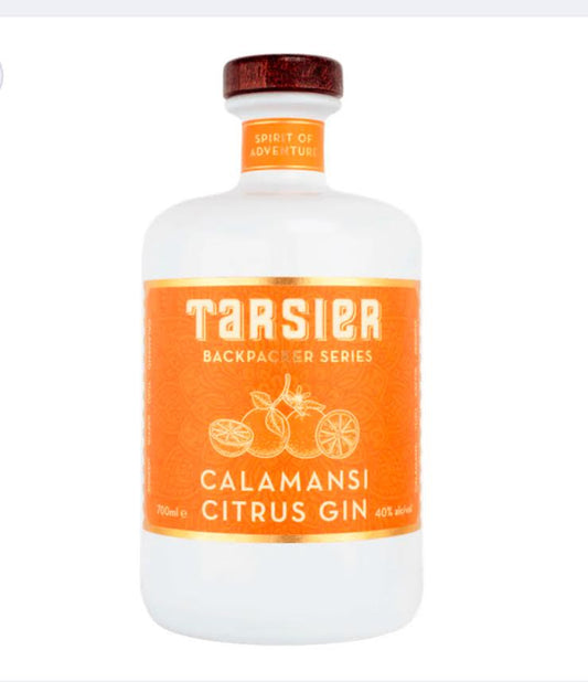 SALE - Tarsier - Calamansi Citrus Gin - 700ml - Bottle