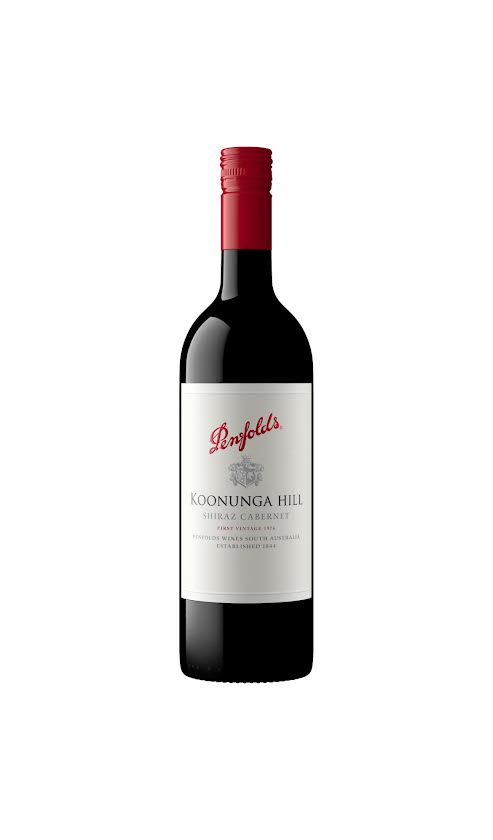 Penfolds - Koonunga Hill - Shiraz Cabernet - Bottle - 750ml