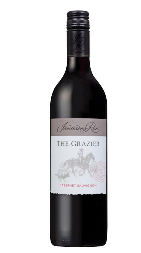 Jamieson's Run - The Grazier - Cabernet Sauvignon - Bottle - 750ml.