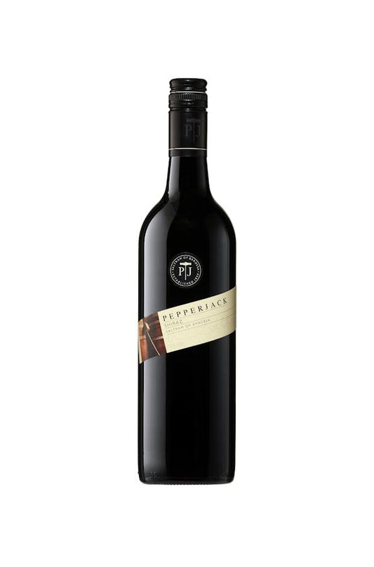 Pepperjack - Shiraz - Bottle - 750ml