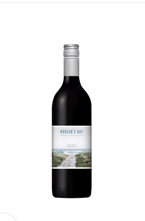 Morgan’s Bay - Shiraz Cabernet - Bottle - 750ml