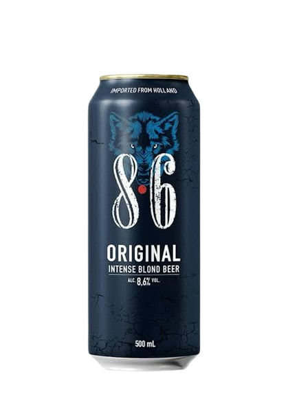 Bavaria Original Lager Can 500ml