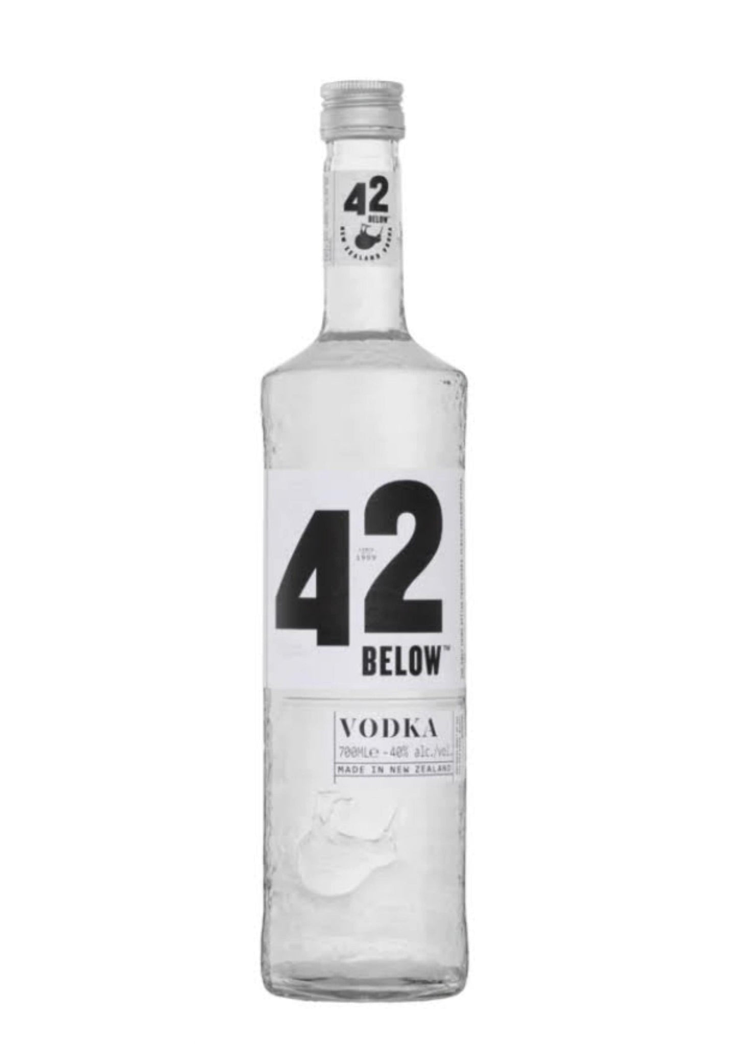 42 Below Vodka 700ml