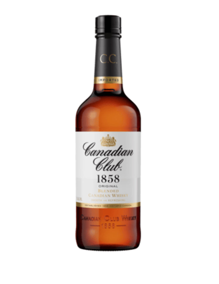 Canadian Club 1858 Whisky 700ml