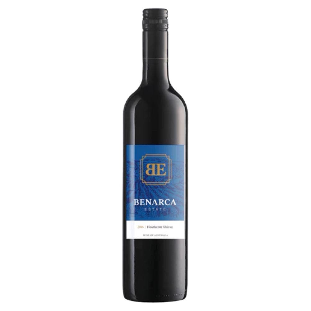 Benarca Estate Heathcote Shiraz 2017