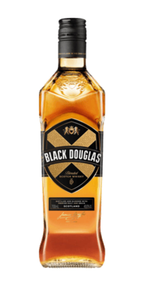 Black Douglas Blended Scotch Whisky 700ml