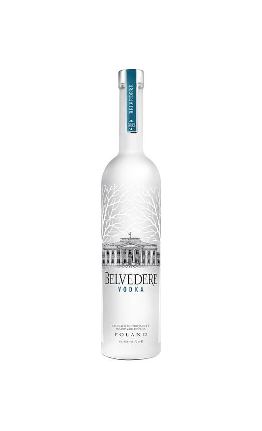 Belvedere Vodka - 700ml - Bottle