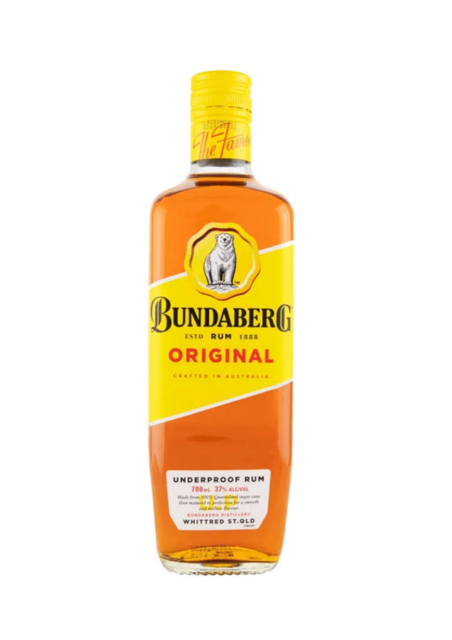 Bundaberg Underproof Rum