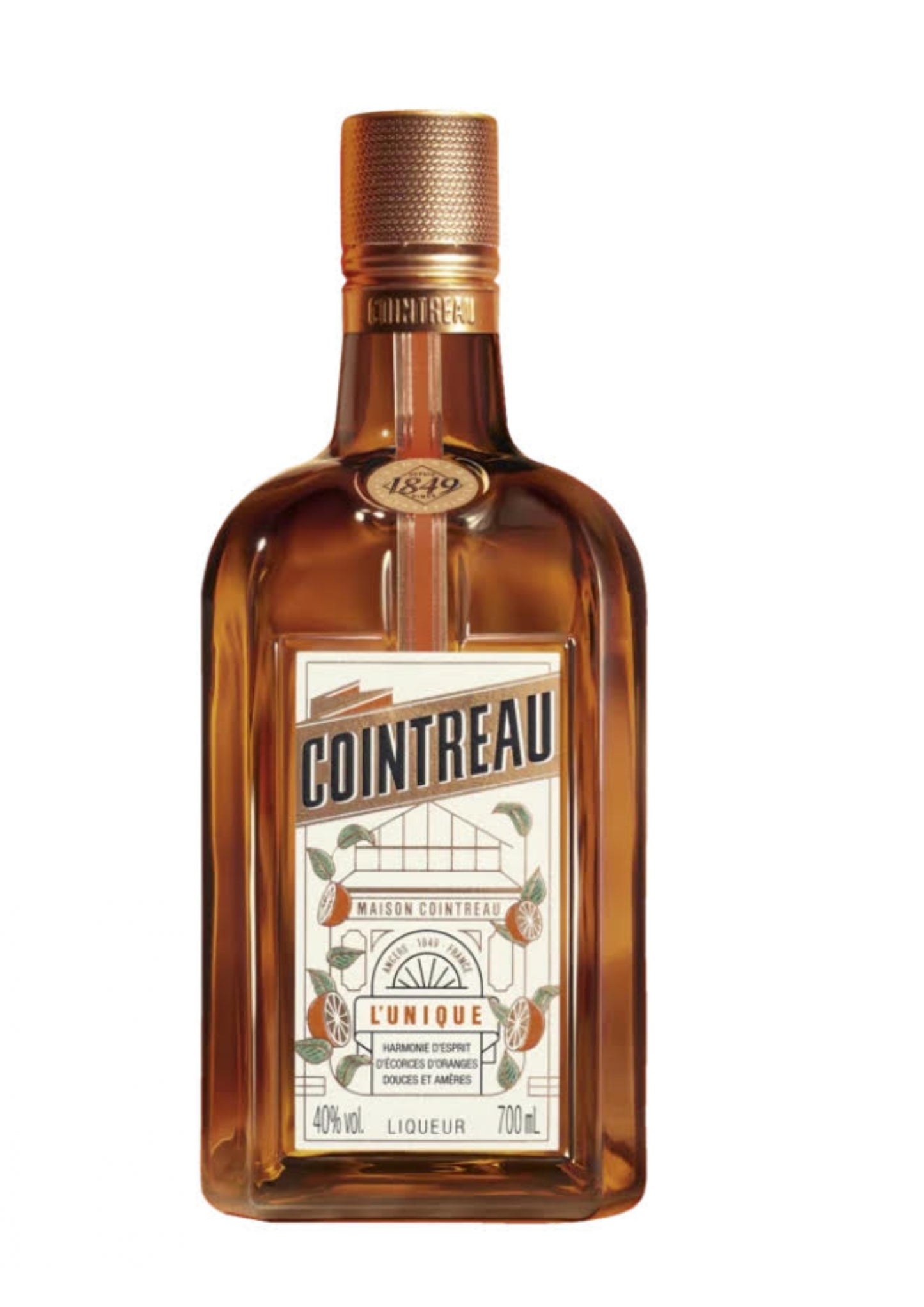 Cointreau Orange Liqueur - 350ml