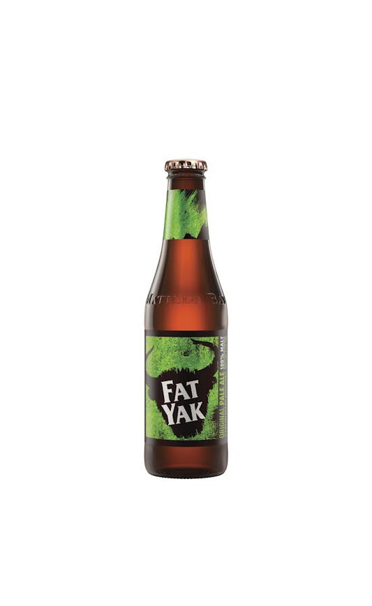 Fat Yak Pale Ale - 345ml - Bottle