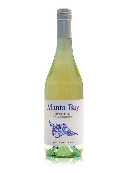 Manta Bay Sauvignon Blanc