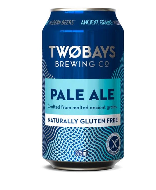 Two Bays Pale Ale Can 375ml