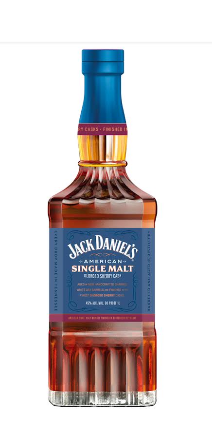 Jack Daniel’s - Single Malt - Tennessee Whiskey - 1 Litre - Bottle