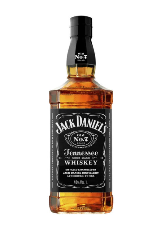 Jack Daniel’s Old No 7 - Tennessee Whisky - 700ml - Bottle