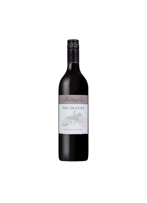 Jamieson's Run - The Grazier - Cabernet Sauvignon - Bottle - 750ml