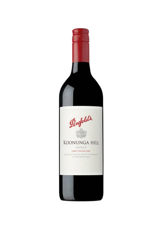 Penfolds - Koonunga Hill - Shiraz - 2023 - 750ml Bottle